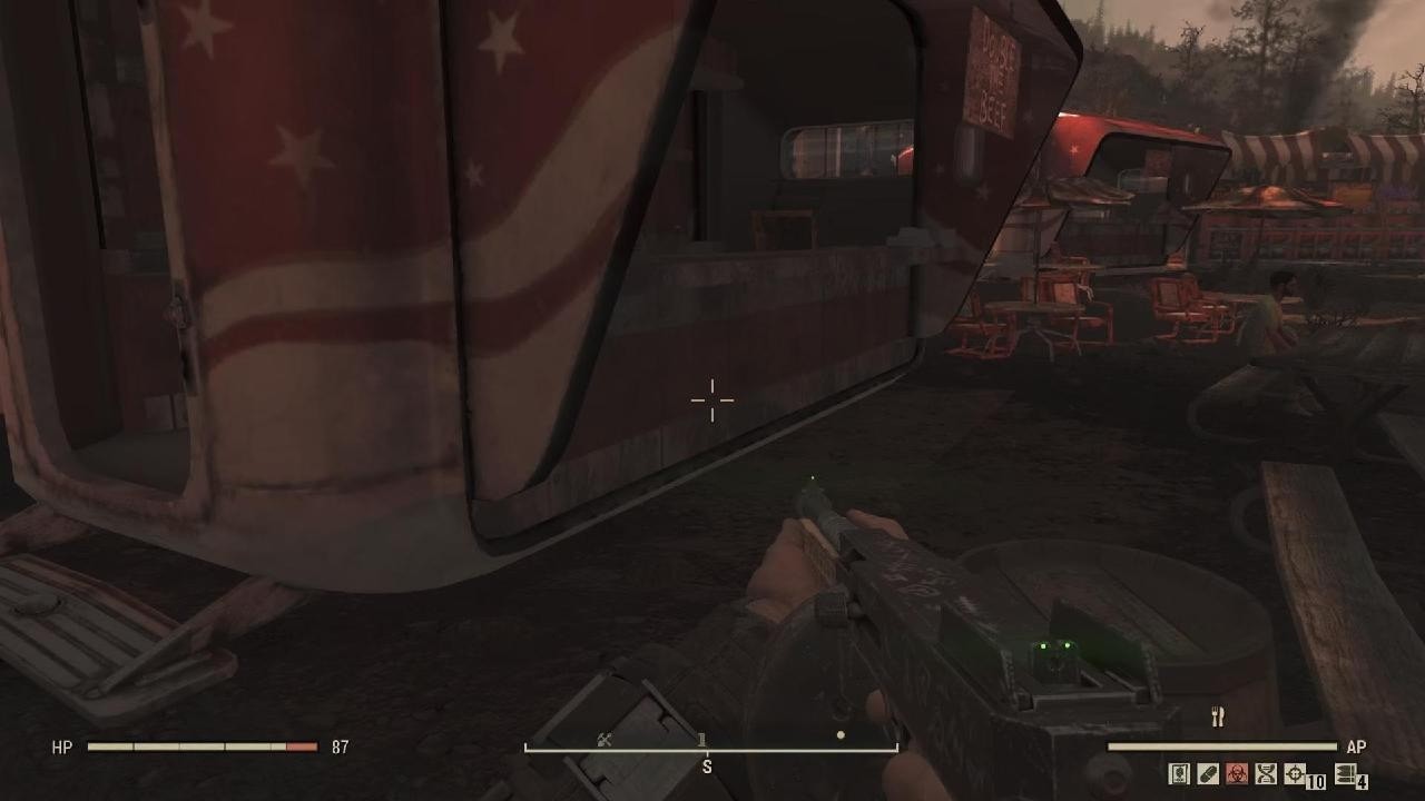 Fallout 76 Collect pre war money (easy)