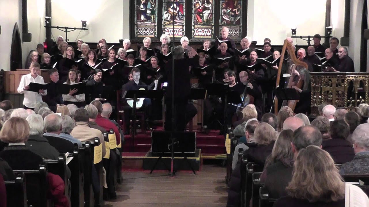 Laudate Dominum - Domenico Zipoli | CRESCENDO