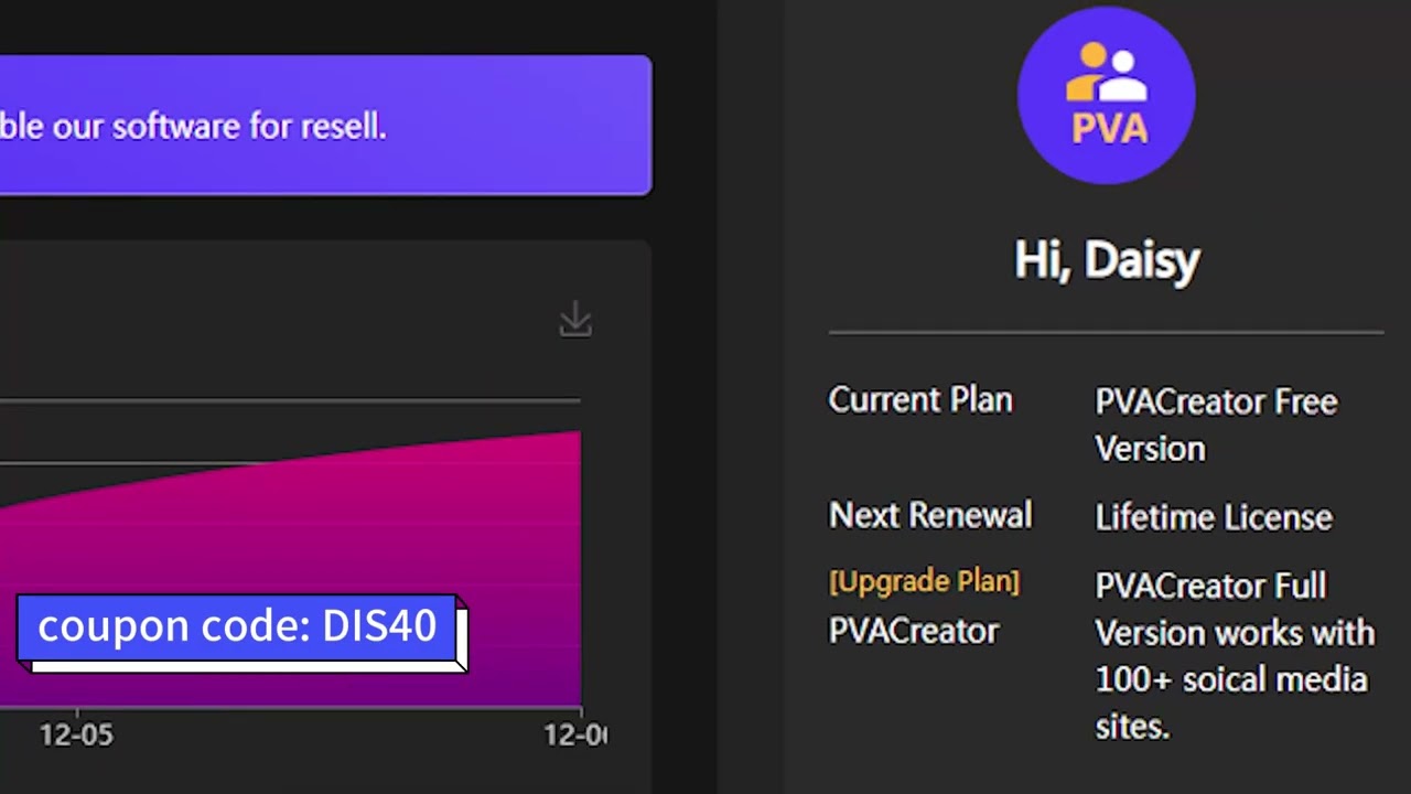 PVACreator ｜Account Creator｜Auto Create Accounts, Warm Up Accounts, Manage Bulk Accounts #discount