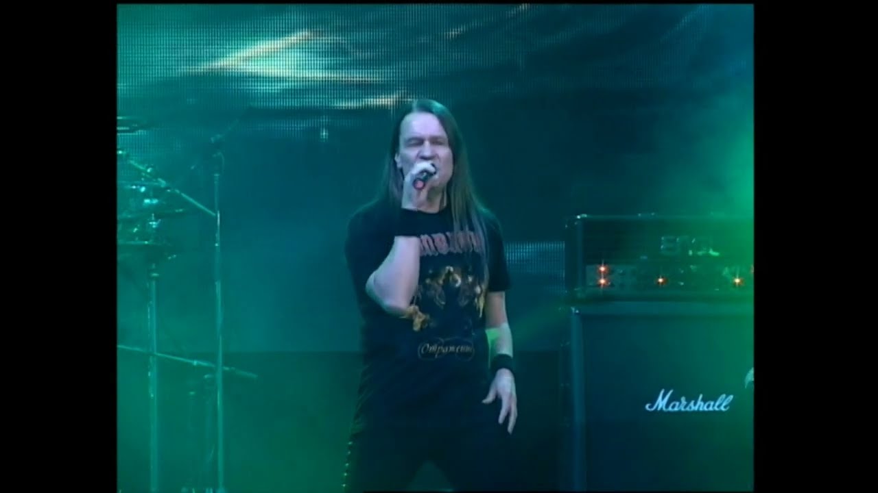 Кипелов - Донецк LIVE (full concert)  2013