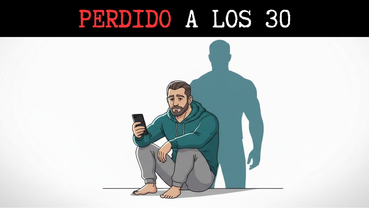La Trampa del ADULTO ADOLESCENTE