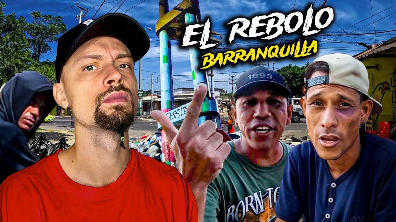 PAURA E INSICUREZZA NELLA ZONA PIÙ CRITICA DI BARRANQUILLA (colombia)