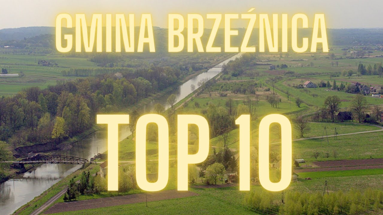 10 miejsc które warto zobaczyć w Gmina Brzeźnica [DOLINA KARPIA].