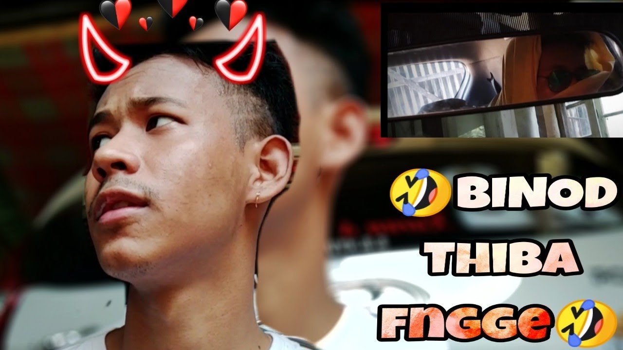 FINDING BINOD🔥Funny Manipuri Skit🔥