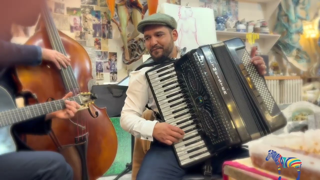 Marian Badoï Trio