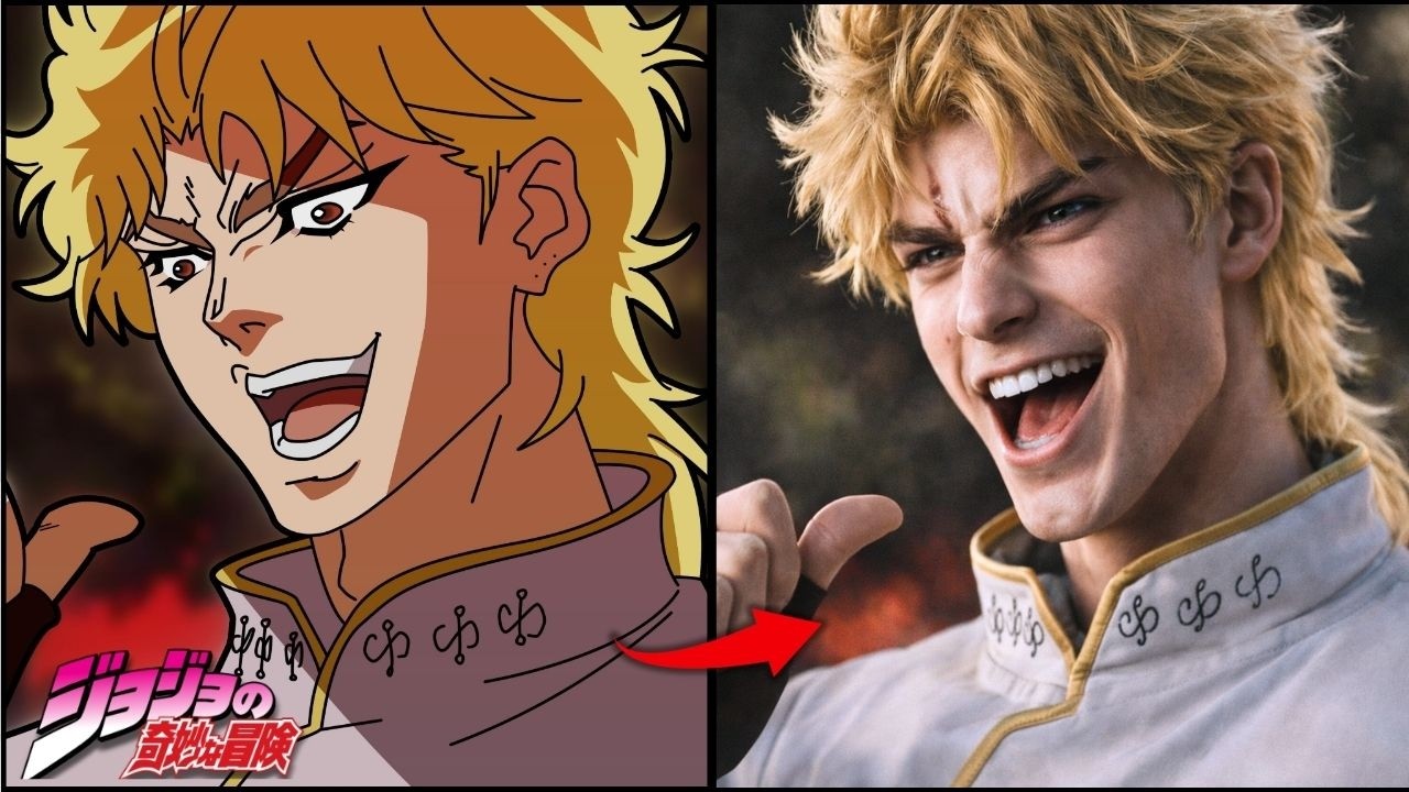 ジョジョの奇妙な冒険 JoJo Part 1 ｜Realistic Live Action Ver Lineup