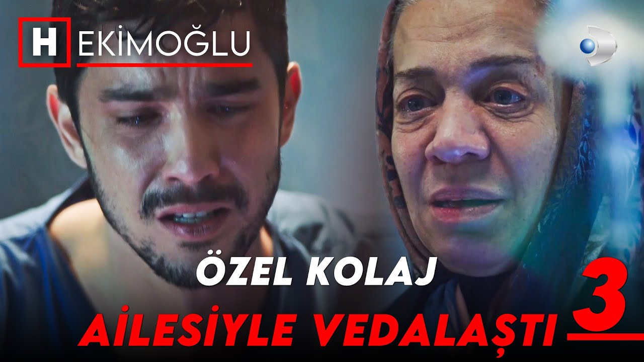 Mehmet Ali Ölümle Burun Buruna Part 3 - Hekimoğlu Tanı Sahneleri