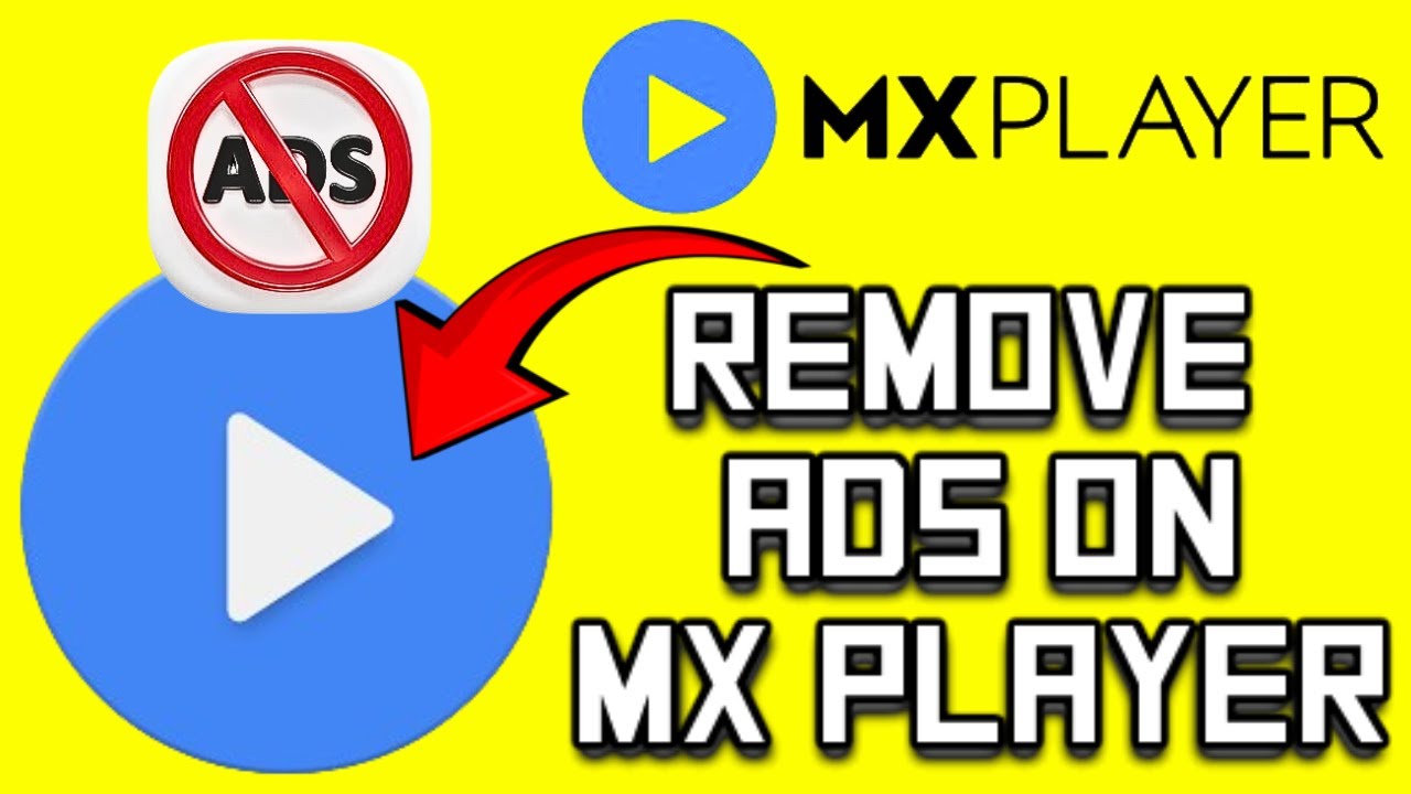 Как удалить рекламу в MX Player | Блокировка рекламы в MX Player
