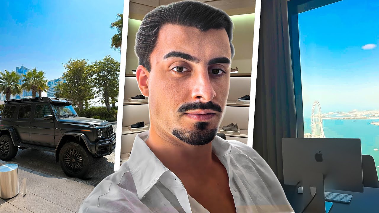 Um dia na vida de um jovem empreendedor que vai faturar 1M€ em 2025