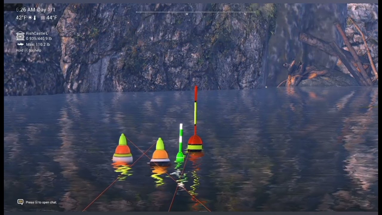 Falcon Lake Rock Bass, Trophy and Unique Rainbow Trout