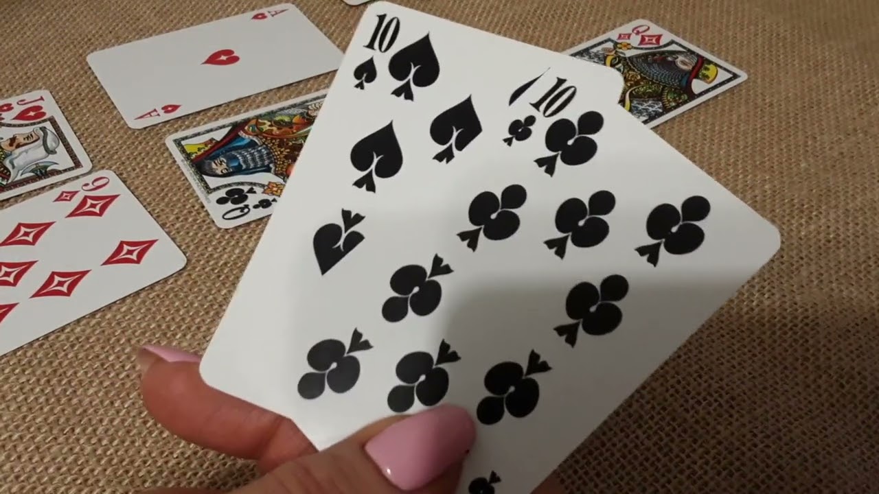 Соперница - как поживает с Крестовым королем♦️♣️.#ольгатароруны #гадатьнакартах