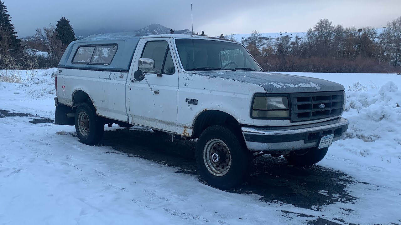 Common issues with 7.3 liter IDI Diesel engines - Ford and International Harvester