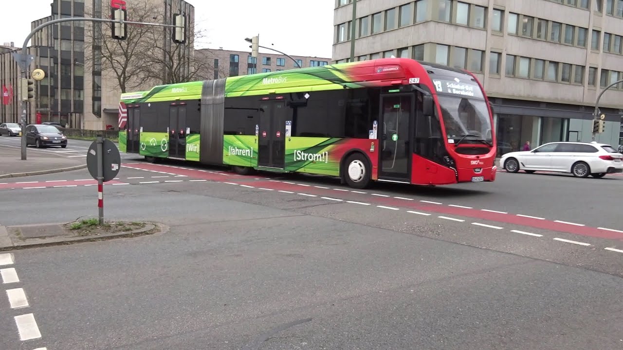 Osnabrück Linienbusse 25.03.2025