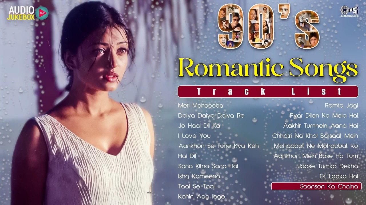 90s Romantic Songs | Hindi Gane | 90s Hits Hindi Songs | Old Hindi Songs |Sadabahar Song, Love Songs