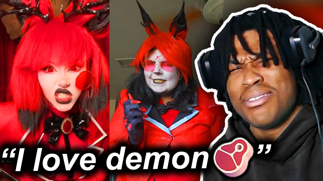 Hazbin Hotel Fandom is Genuinely Corny&hellip;💀