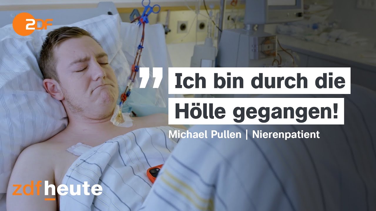 Fight for a new kidney: Will the transplant succeed?