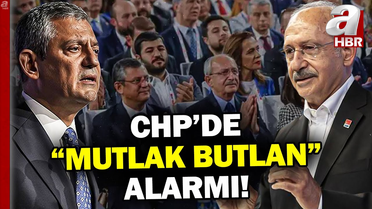 CHP'de Şaibeli Kurultay Davası 24 Ekim'de! Kemal Kılı&ccedil;daroğlu Geri Mi D&ouml;n&uuml;yor? | A Haber
