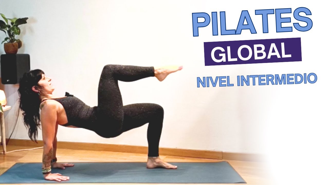 Global Pilates | Strength, Mobility, and Flexibility Training