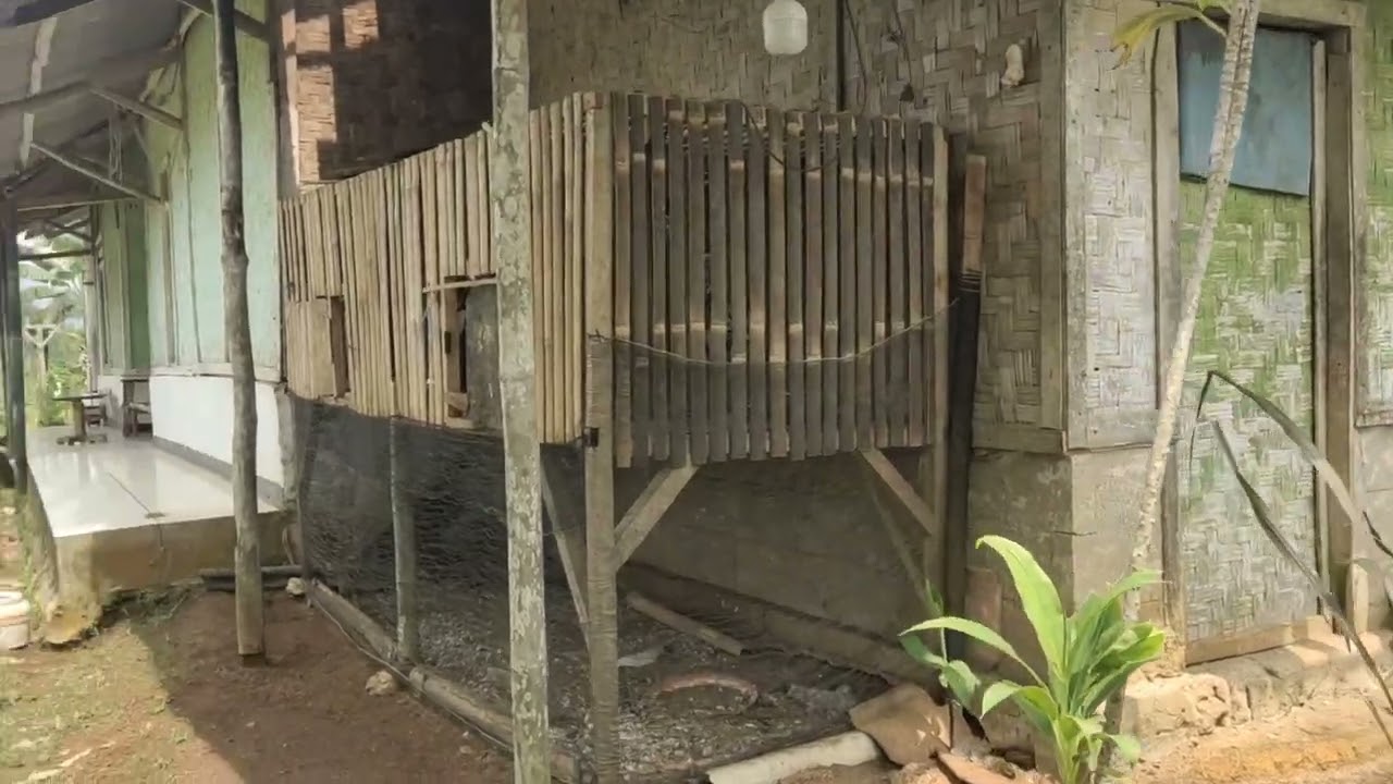 Di Jual Lahan dengan pemandangan bagus 