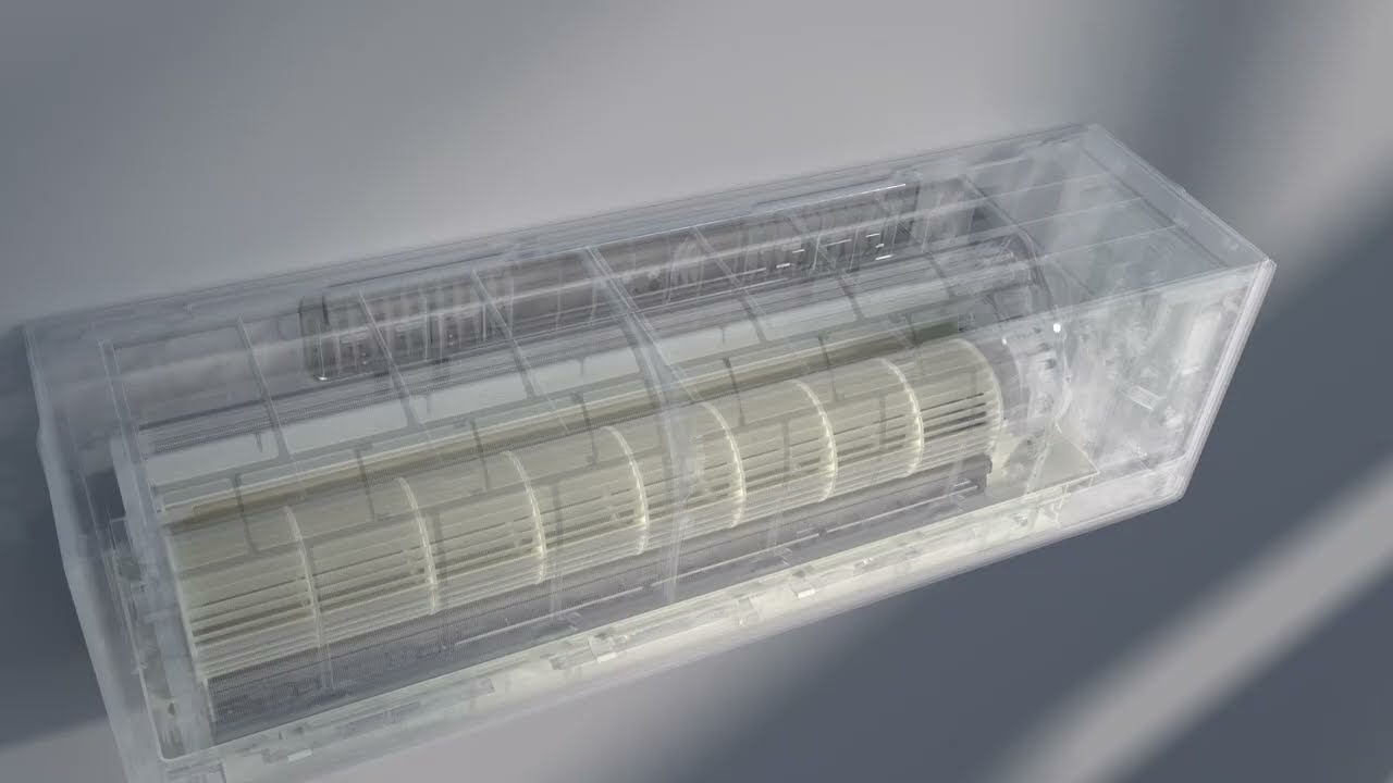 Klimatyzator EXPERT Plus - Minimalizm w najbardziej zaawansowanym wydaniu | #HAIER