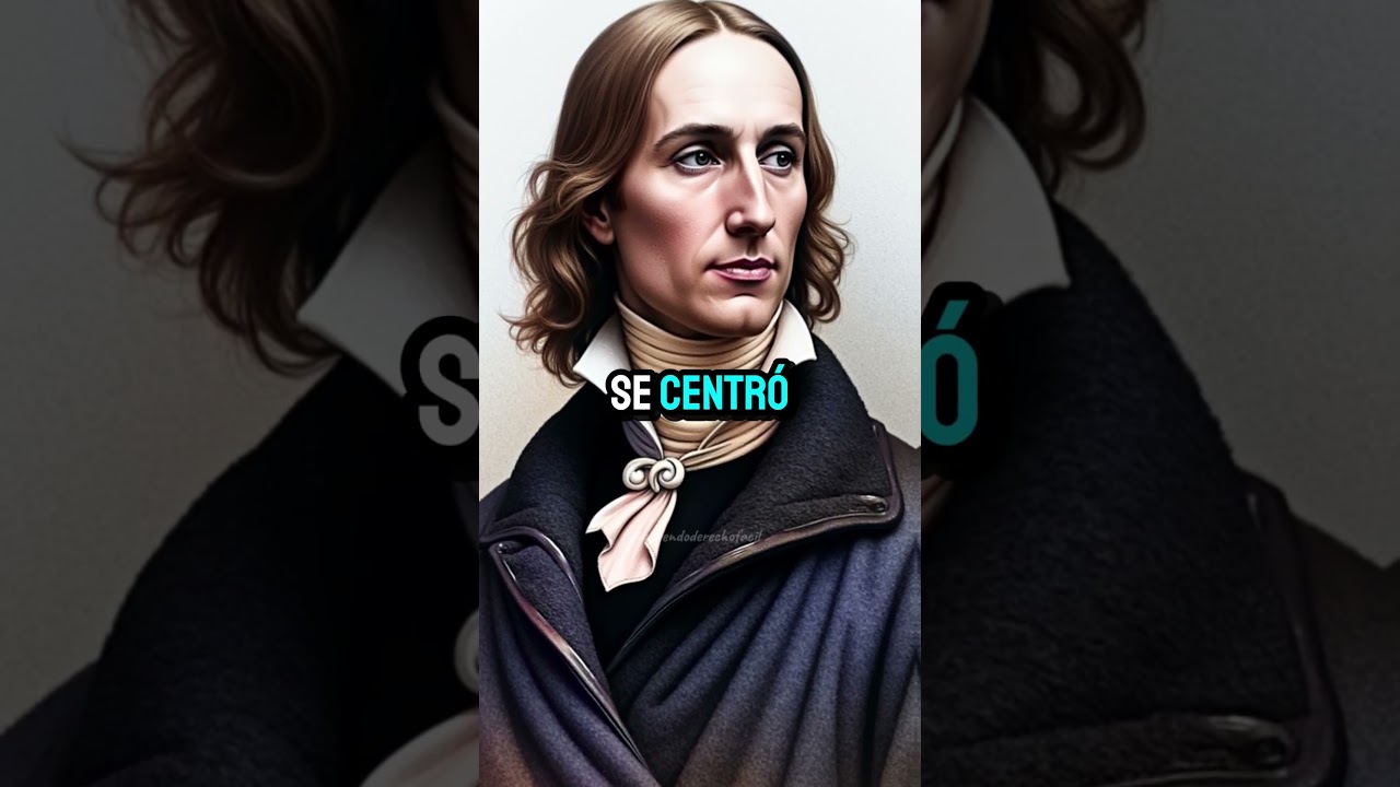 Titanes del Derecho: Karl Von Savigny