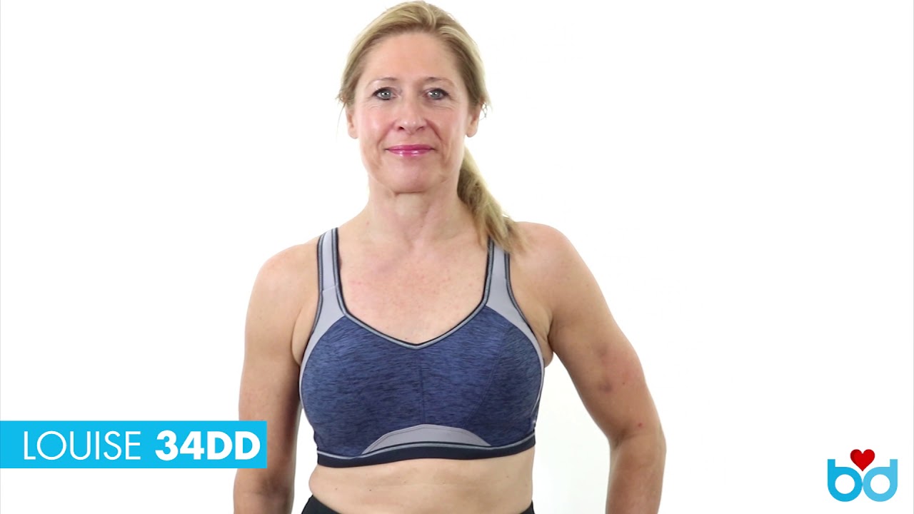 boobydoo Sports Bras | Freya Active Epic Underwired Crop Top Sports Bra With Moulded Inner