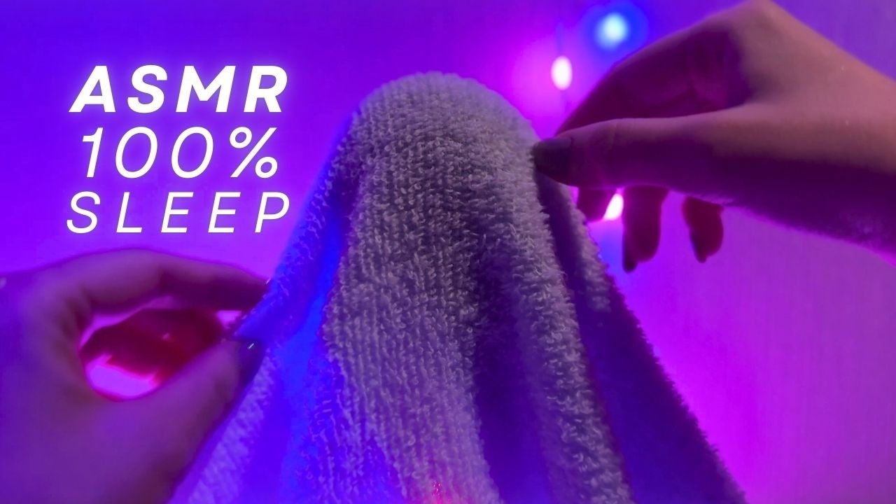ASMR BEST Tapping and Scratching🌟 100% Sleep😴(No talking,No mouth sounds)