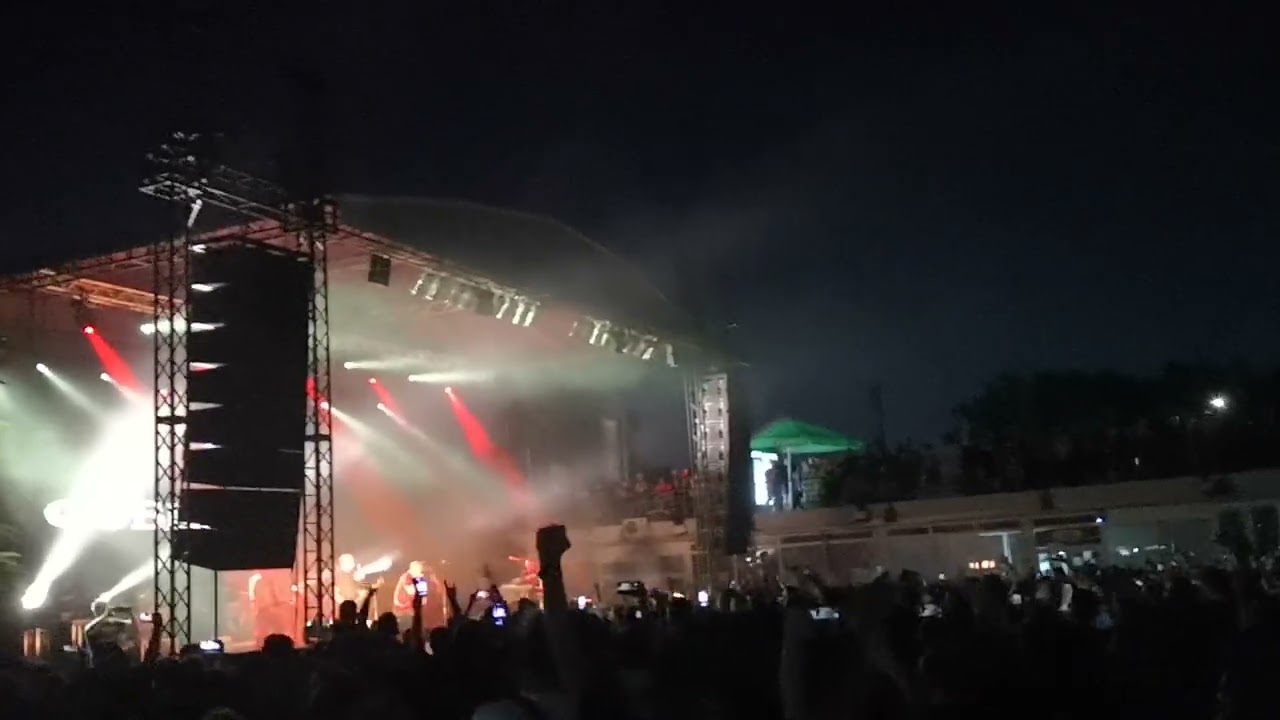 Goblini-LSD se vraća kući, Live@Sajam,Belgrade, 25.6.2022