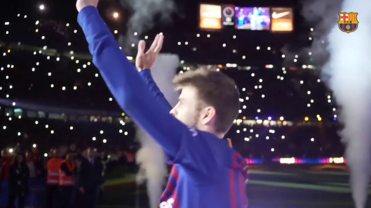 Gerard Pique & Kids Milan & Sasha Moments (Milan Pique Adorable Moments) Fan Edit