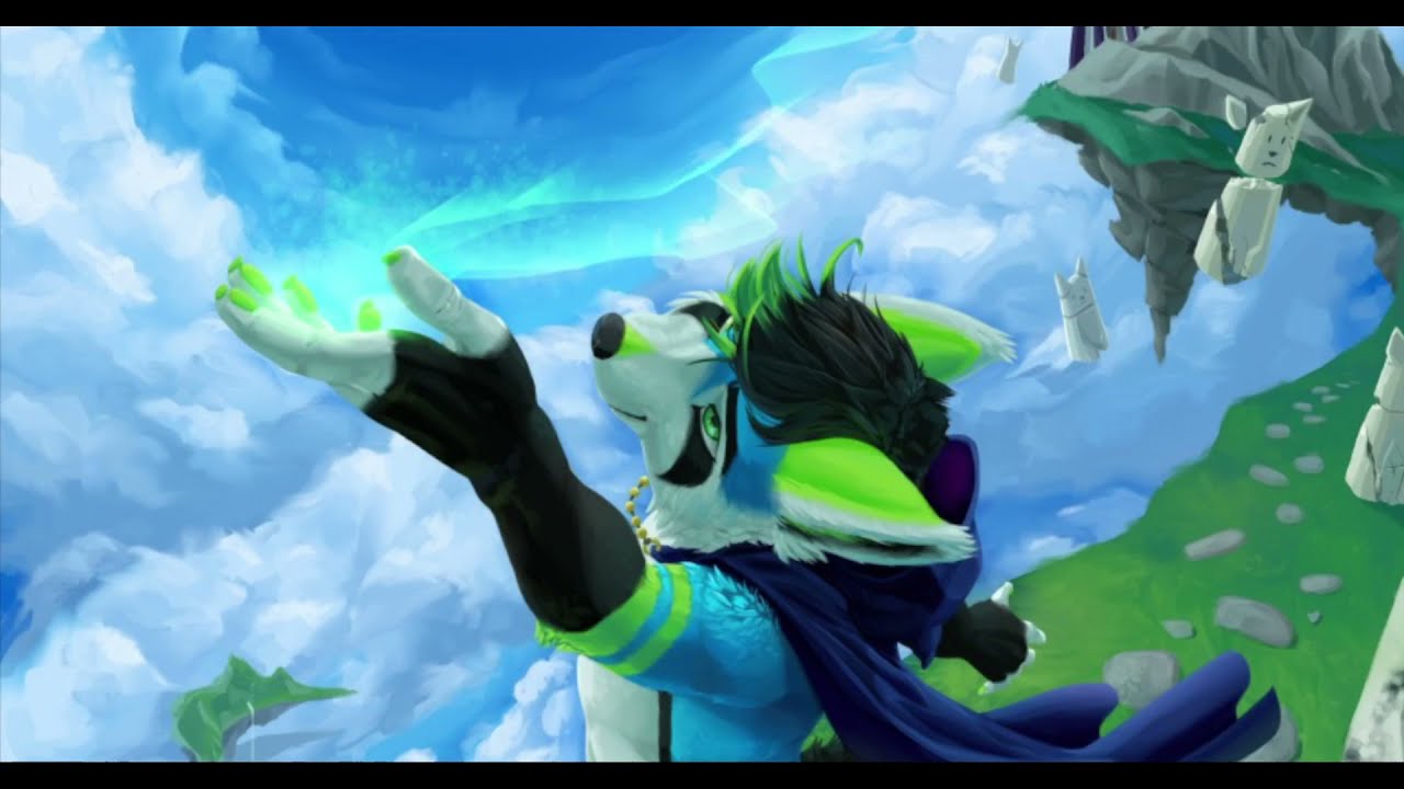 Furry Song - Grits - My Life Be Like (Ooh-Aah)