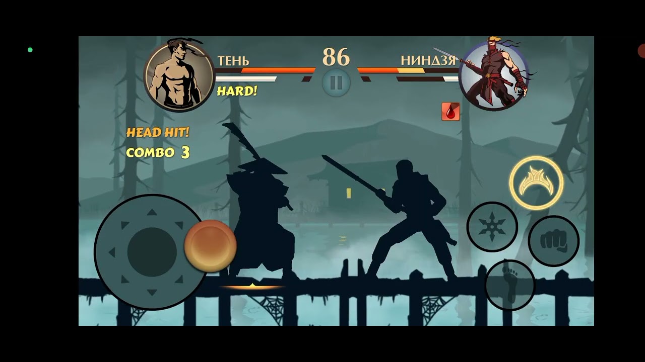 Shadow Fight 2 Сет Олтеса Против Ниндзя Из Всех Выживании 