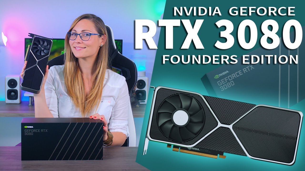 The Best GPU You Can Buy Today - Nvidia GeForce RTX 3080 Review (4K, 1440p, 1080p Gaming & more)