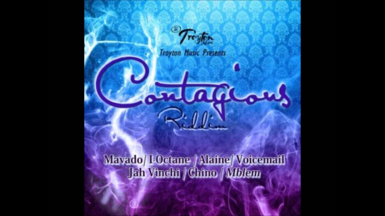 Contagious Riddim (Instrumental Version)