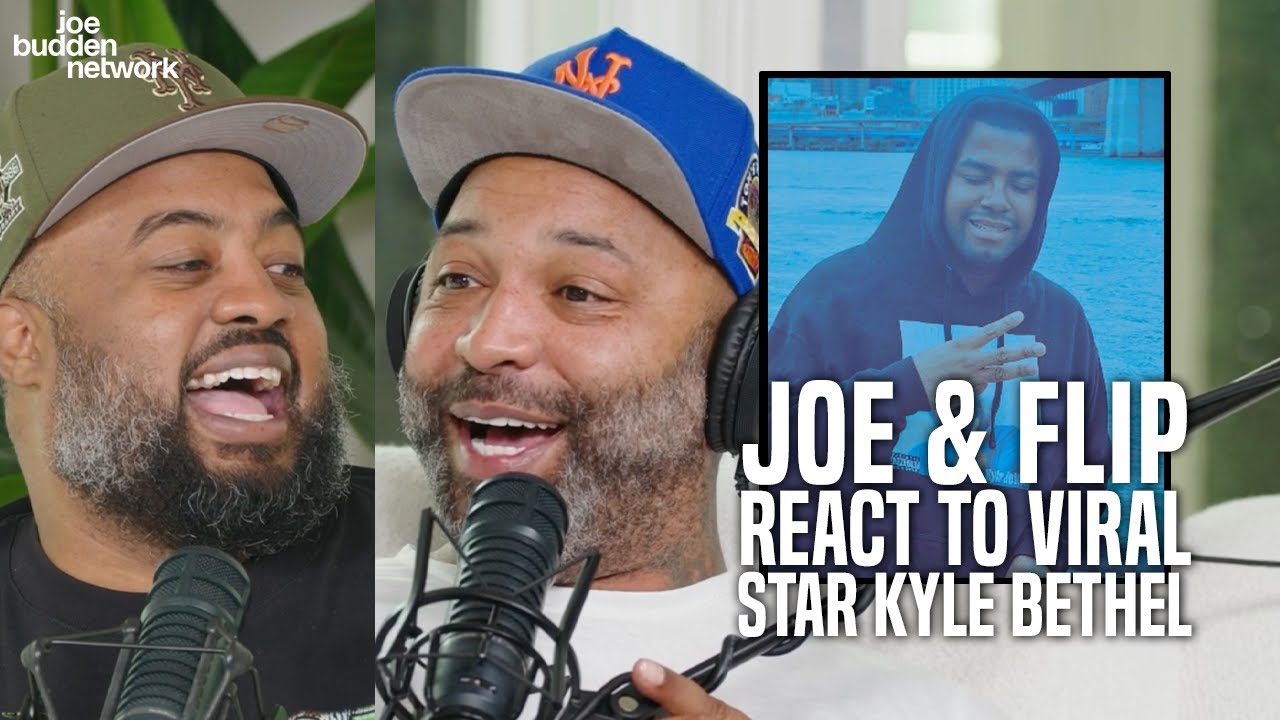 Joe & QueenzFlip React to Viral Star, Kyle Bethel