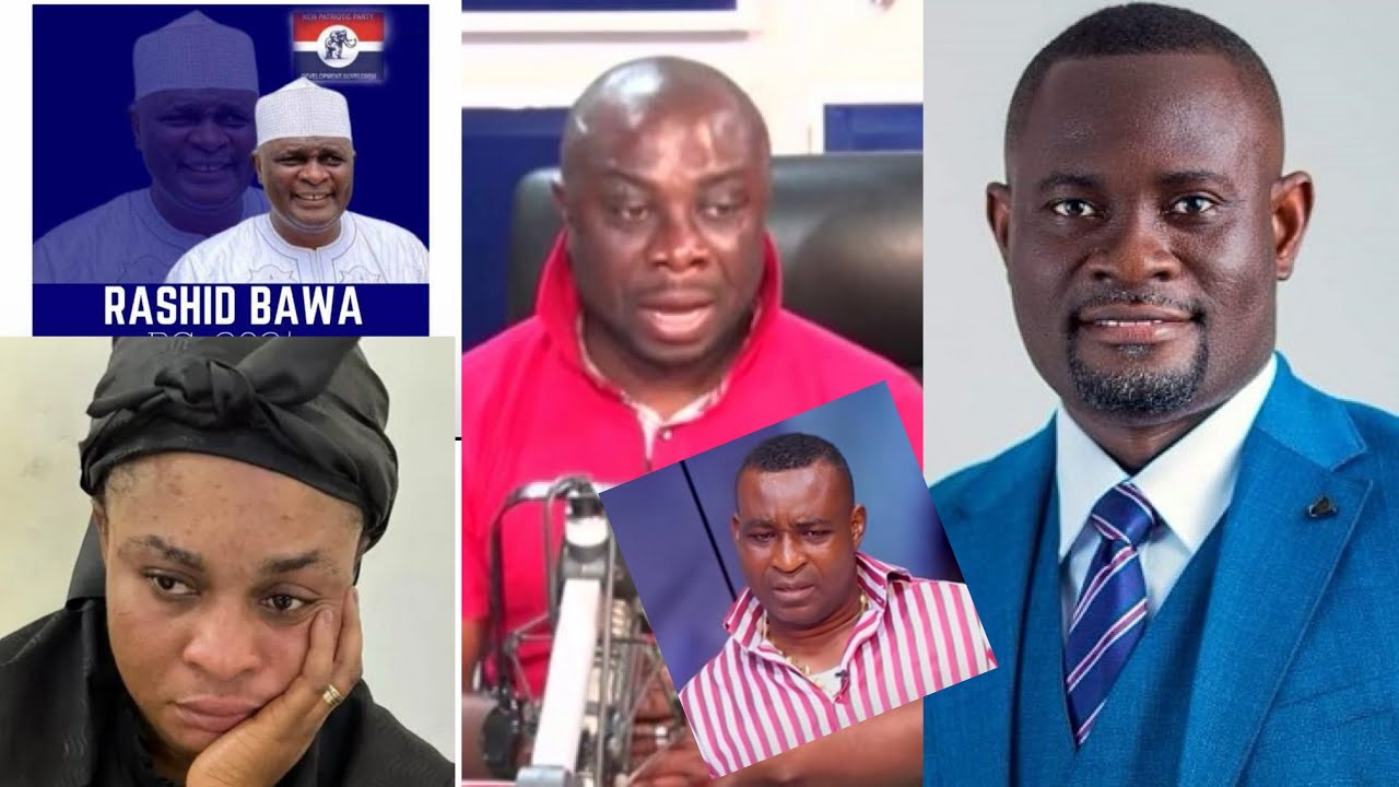 BRÈÀĶ- Another NPP Minister DÍÈŚ after John Kumah- SÀĎ news hit NPP again-Wontumi & Oheneba On tight