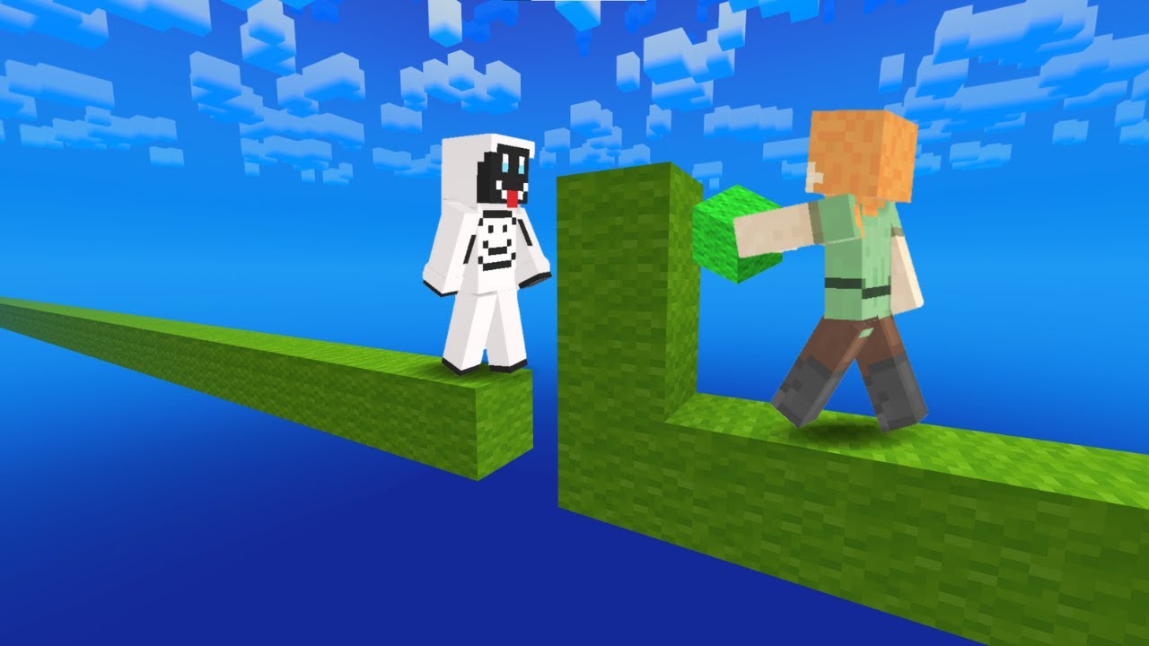 Hive Bedwars, но меня саботируют...