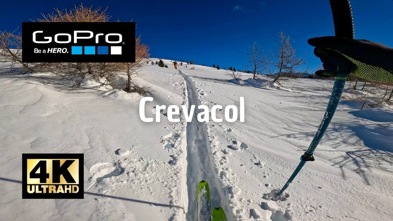 Crevacol scialpinismo