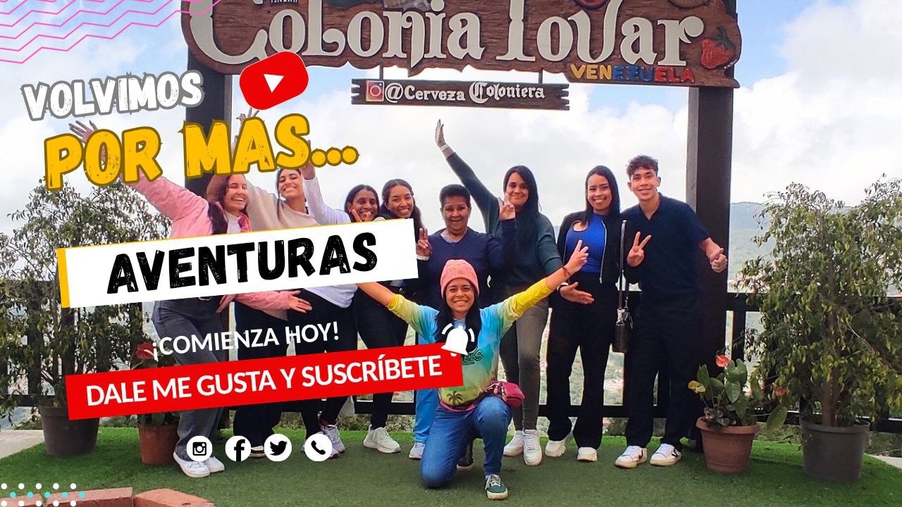💥 LO QUE NO TE CONTARON - La Colonia Tovar Venezuela