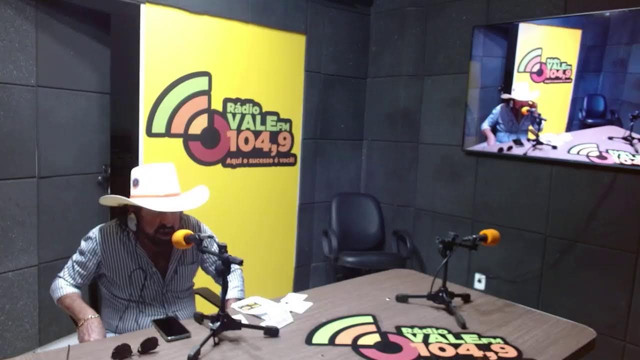 RADIO VALE FM 104.9 PINDA