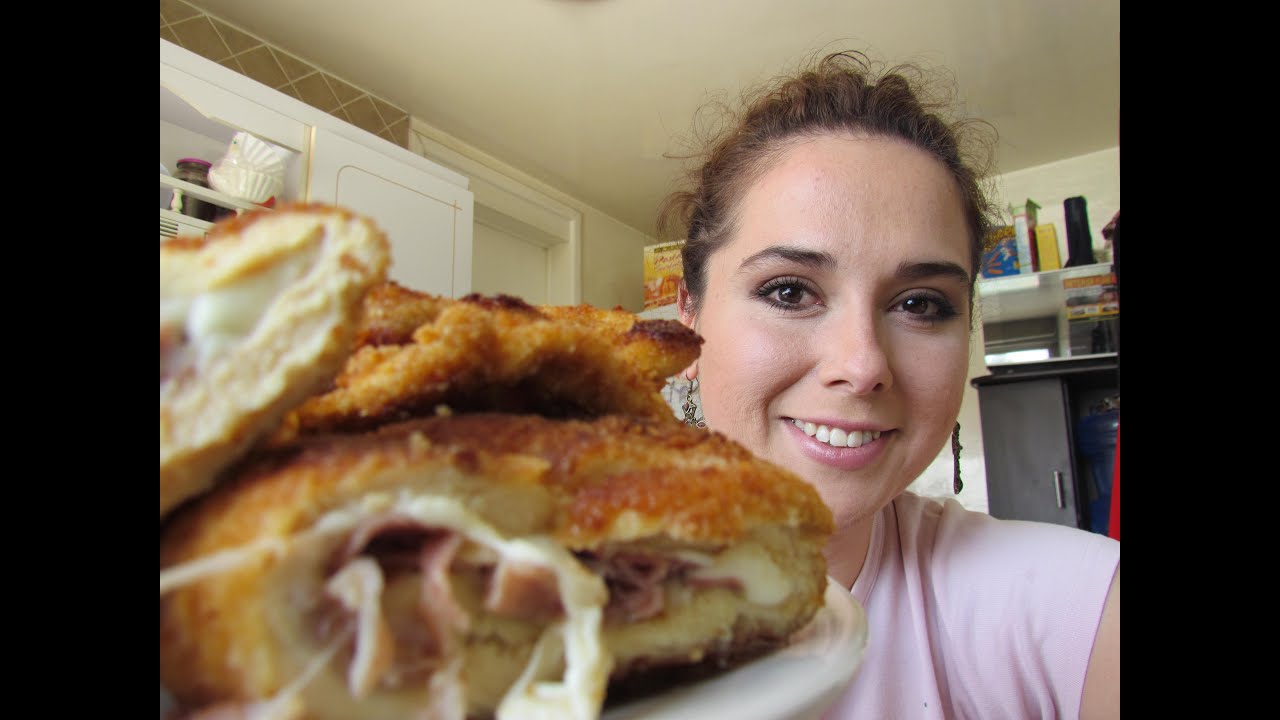 Milanesas sencillas y rellenas/Cordon Bleu/Marisolpink