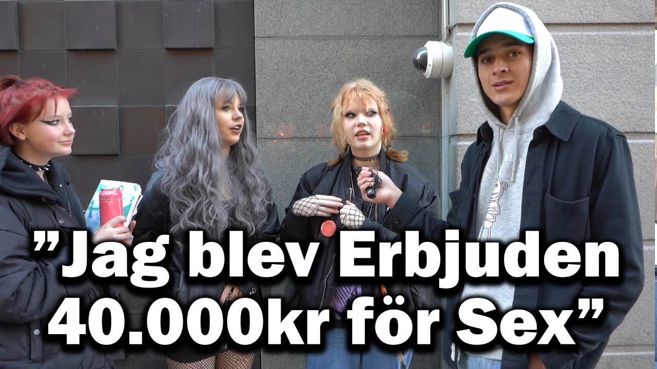 Stockholmare Berättar Sina Sjukaste Hemligheter - Del 2