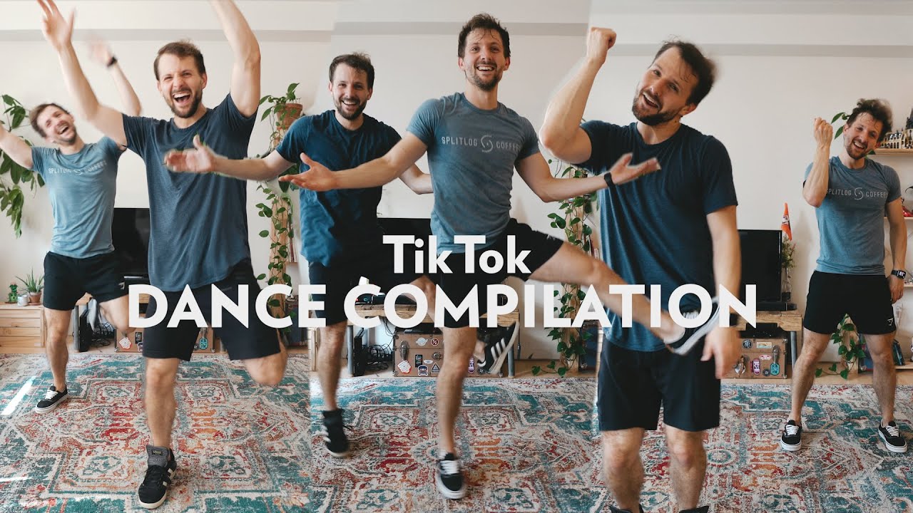 TikTok Dance Compilation Mashup