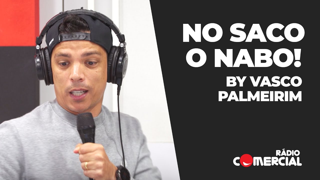 Rádio Comercial - No Saco o Nabo by Vasco Palmeirim