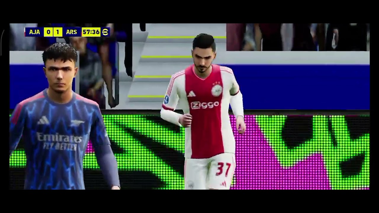 6 rodada da Champions league Ajax joga cria boas chances mais o arsenal jogou por uma bola