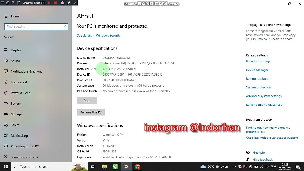 Cara install wilcom e2.0 untuk windows 10 pro 64 bit Part1 #youtube #1000subs