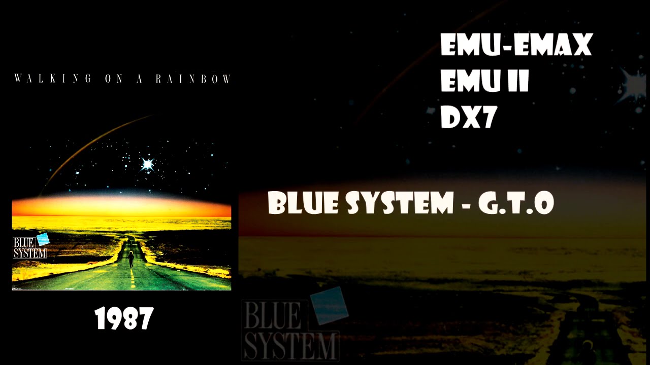 How To Make Blue System #5, 