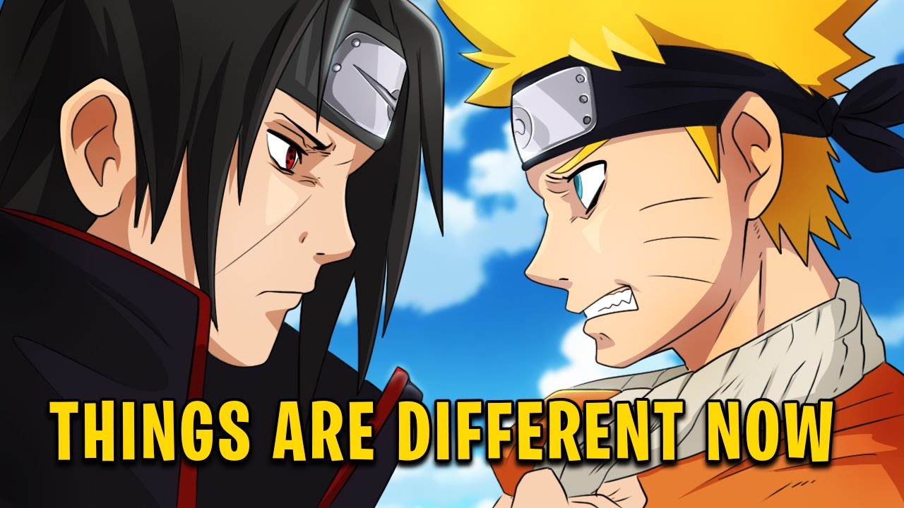 WHAT IF Itachi Is The Reincarnation Of Indra? Naruto.