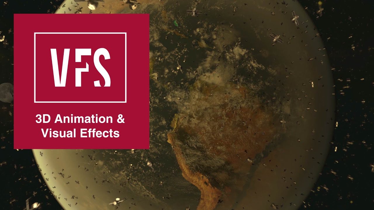 Seed - Vancouver Film School (VFS)