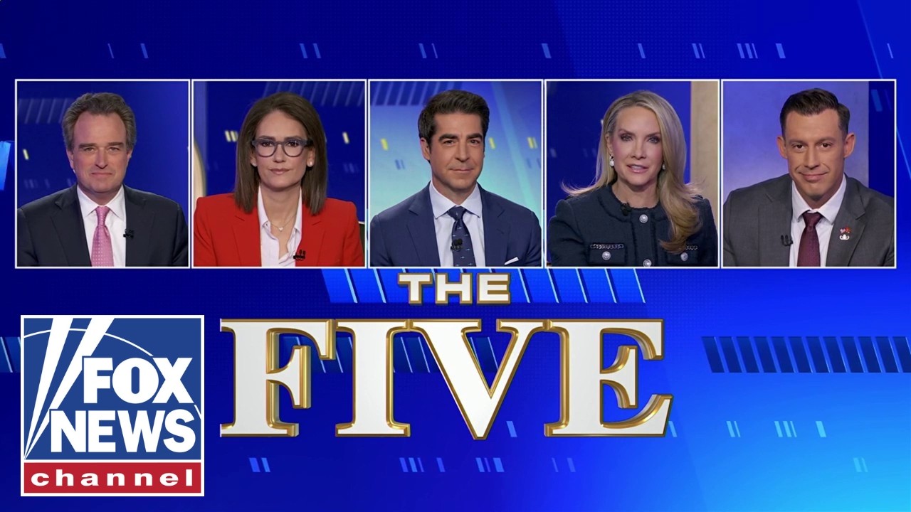 'The Five' on Iran and Democrats' 'pathological hatred' of Trump