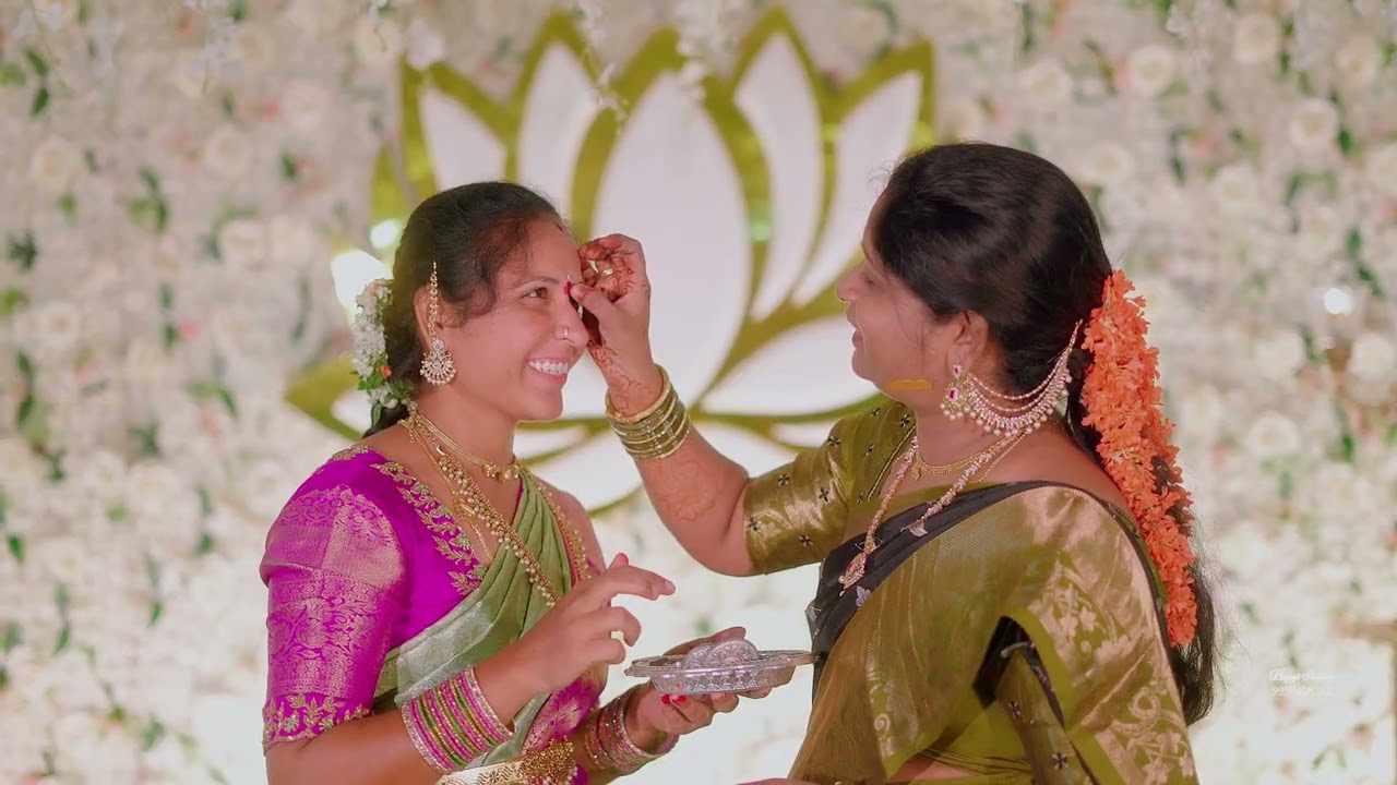 Madhuri & Karthi Engagement Trailer Grand Final